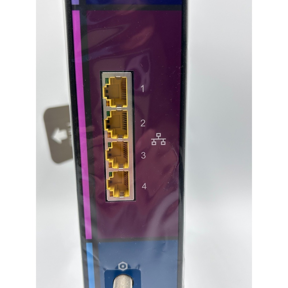 New ARRIS Surfboard SBG6950AC2 Cable Modem & AC1900 Wi-Fi 5 Router DOCSIS 3.0 - Picture 7 of 16